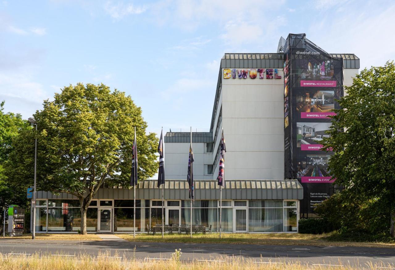 Diwotel By Trip Inn Frankfurt Airport Dreieich Exterior photo