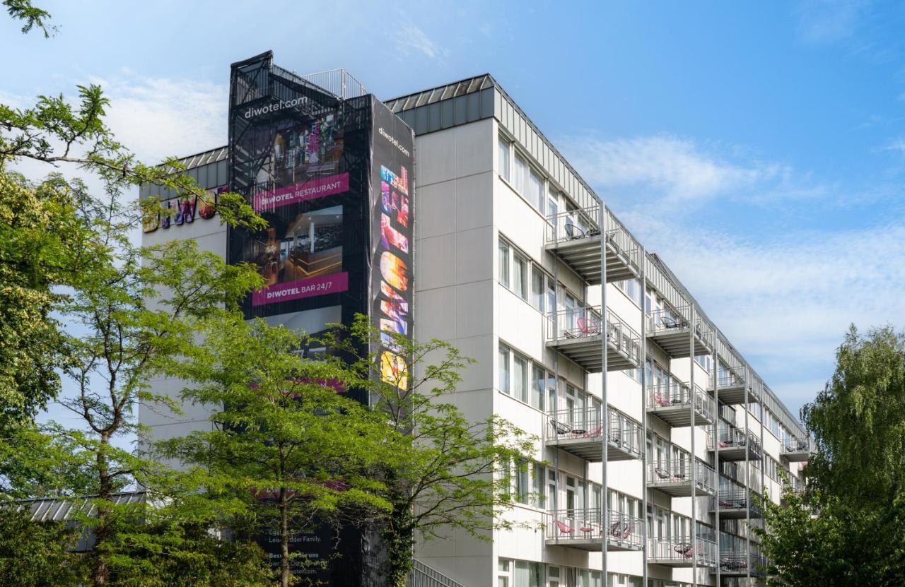 Diwotel By Trip Inn Frankfurt Airport Dreieich Exterior photo