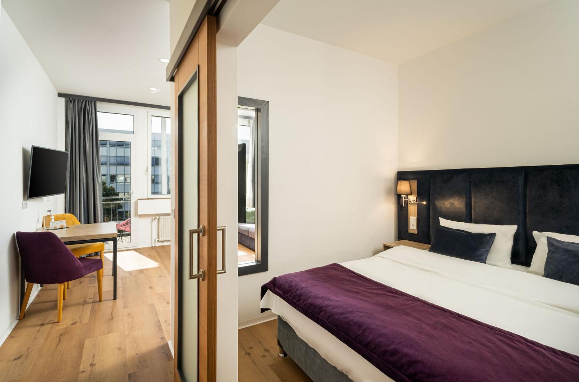 Diwotel By Trip Inn Frankfurt Airport Dreieich Exterior photo