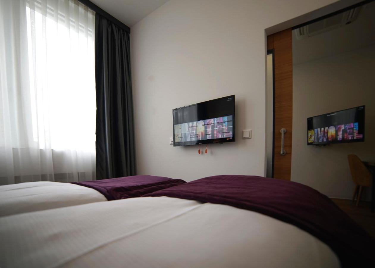 Diwotel By Trip Inn Frankfurt Airport Dreieich Exterior photo